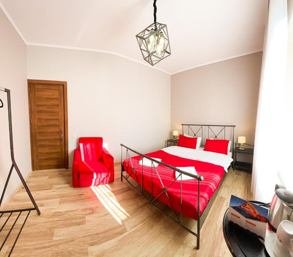 Belmonte Kazbegi Hotel Buitenkant foto