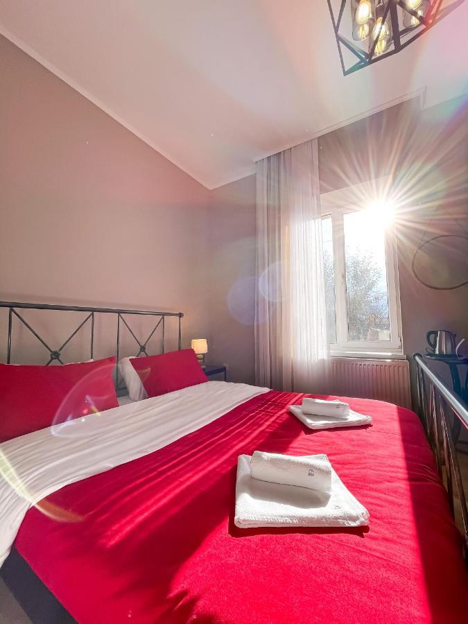 Belmonte Kazbegi Hotel Buitenkant foto