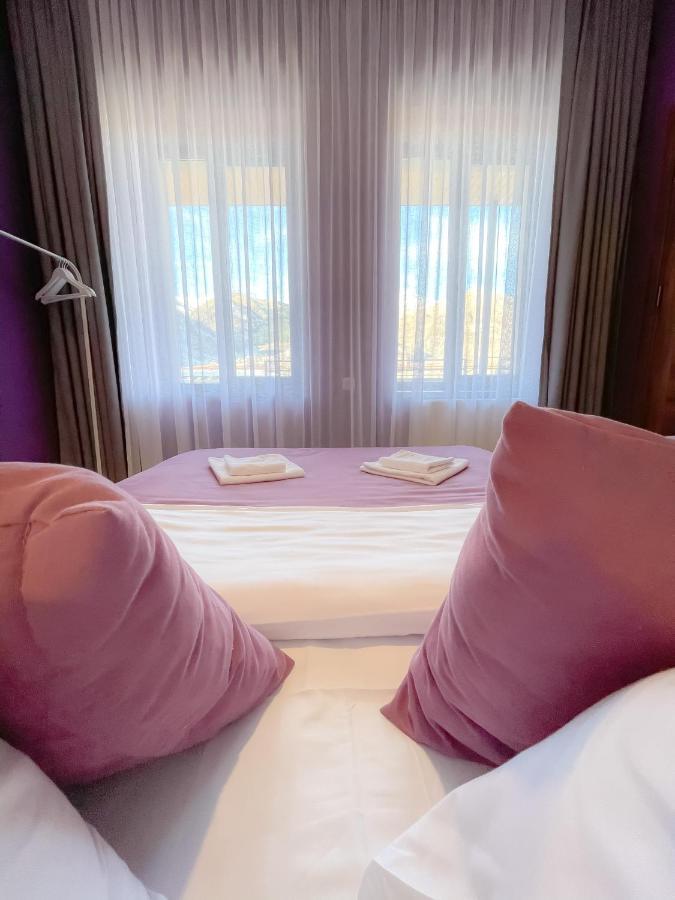 Belmonte Kazbegi Hotel Buitenkant foto