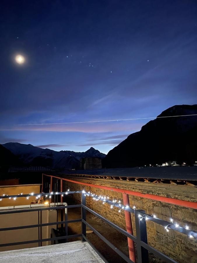 Belmonte Kazbegi Hotel Buitenkant foto