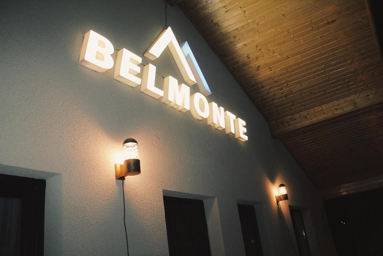 Belmonte Kazbegi Hotel Buitenkant foto